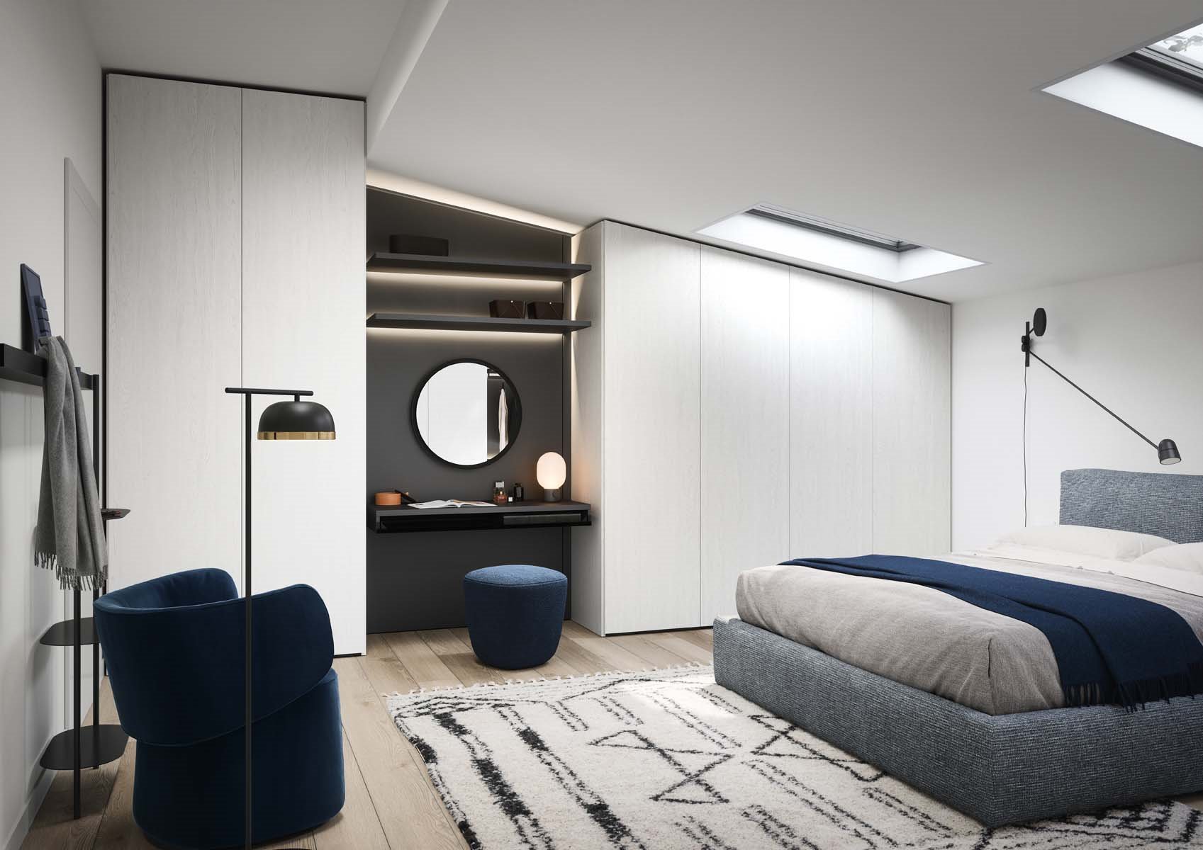 BedHabits Wardrobes 23 388 389